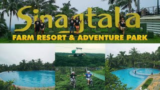 Sinagtala Farm Resort amp Adventure Park  Orani Bataan  September 25 2022 [upl. by Sternberg]