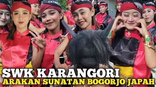 KEREN ARAKAN SUNATAN SWK KARANGORI BARONGAN BLORA [upl. by Mairem]