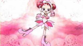 Ojamajo Doremi NaishoSailor Stars opening [upl. by Deery837]