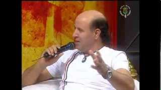 Chanteur chaoui  Massinissa  Entv Chaine 4  9 aout 2013 interview [upl. by Nywrad136]