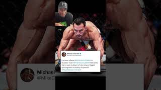 Will Michael Chandler pick MONEY 🤑 or LEGACY🥇 michaelchandler conormcgregor islammakhachev ufc [upl. by Joon]