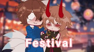 FestivalSoukokuYokai AUFluffSilly [upl. by Mooney]