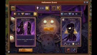 Forge of Empires Halloween Event 2023  szybki poradnik [upl. by Berkin]