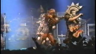 GWAR  The Salaminizer Live 1991 [upl. by Ettenhoj]