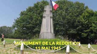 2024 07 31 bouvron monument reddition [upl. by Llechtim]