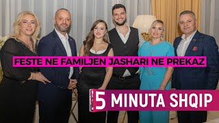 Festë në familjen Jashari në Prekaz fejohet vajza e Bekim Jasharit [upl. by Darum178]