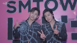 TVXQ with SMTOWN LIVE 2024 SMCU PALACE TOKYO [upl. by Mose]