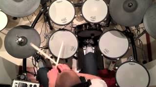 quotEngelquot Gregorian Drum Cover by TIM [upl. by Asirram458]