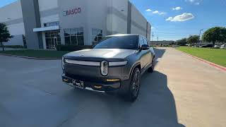 2023 Rivian R1T Carrollton TX 024260 [upl. by Sclater]