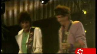 The Rolling Stones Brown Sugar live 2nafish [upl. by Aisaim]