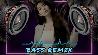 Nasty Girl X Hilang Harapan  Bass Remix   Dj Vinzkie Remix [upl. by Pearse931]