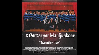 CD Mannenkoor Ureterp 20 jaar [upl. by Ahsenet415]