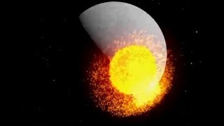 How were the Moons Craters amp Maria Formed [upl. by Abil11]