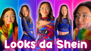 PROVANDO LOOKS DA SHEIN INSPIRADOS NA JADE PICON NO BBB  Mafer [upl. by Boj287]