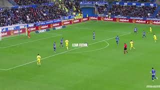 Ilias Akhomach 2004 vs Alaves 100224 [upl. by Aluin]