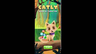 CATLY Bubble Shooter [upl. by Ainadi870]