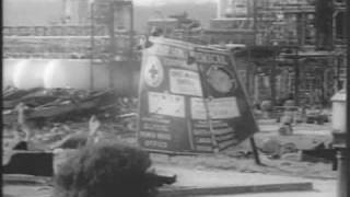 Ethylene Oxide Explosion at a Chemical Plant 1962 Brandenburg Kentucky [upl. by Ymeon]