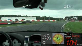 STC Motodrom  Spreewaldring  Best Lap 14635 1091 [upl. by Asnerek]