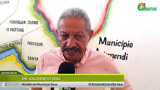 23Sep  Acto de Juramentación del Cronista Oficial del municipio Sosa  Barinas Venezuela [upl. by Ailana]