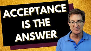 Tapping into Acceptance  EFT with Brad Yates [upl. by Chaker]