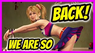 Lollipop Chainsaw RePOP Review Now THIS Is a Remaster Early Review [upl. by Olegna]