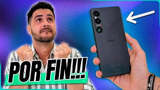 El CAMBIO de SONY llegó Xperia 1 VI REVIEW [upl. by Dyer481]