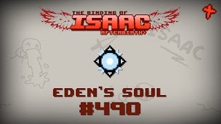 Binding of Isaac Afterbirth Item guide  Edens Soul [upl. by Adnov]