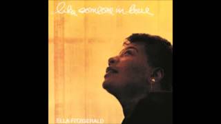 Ella Fitzgerald What Will I Tell My Heart [upl. by Rorie842]