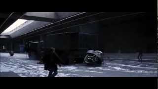 The Dark Knight Rises The HERO Bruce Wayne saves Gotham HD [upl. by Eugatnom]