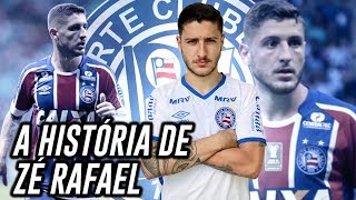 Conheça a HISTÓRIA de ZÉ RAFAEL o novo reforço do Palmeiras em 2019 [upl. by Dylana]