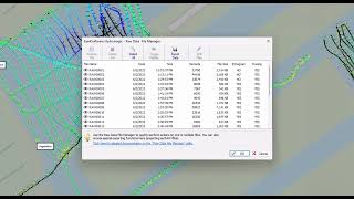 Export SEGY files from Hydromagic [upl. by Rudolph861]