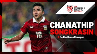 ⚽ Greatest Goals in AFF Championship History Chanathip Songkrasin 2014 [upl. by Naitsirhc]