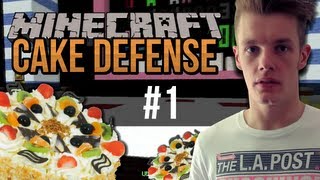 ENZOKNOL amp TOWIE  CAKE DEFENSE 1 [upl. by Cletis]