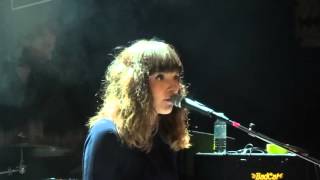 Oh Wonder  Dazzle  Live  Uebel amp Gefährlich Hamburg  092015 [upl. by Yelsehc116]