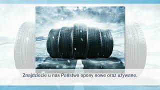 Serwis opon wymiana opon wyważanie kół Oborniki Śląskie Wulkanizacja u Marka [upl. by Valtin]