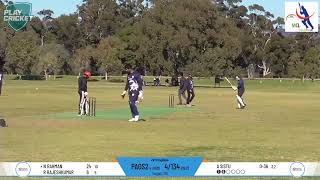 Deccan Chargers v Southern Strikers [upl. by Ayr368]