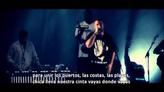 Kase O  Javat y Kamel con letra [upl. by Tades]