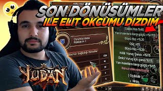 SERVERİN EN SAĞLAM OKÇUSU YÜKLENİYOR 75 🤣😍🤬 Metin2  Metin2pvp  Yudan2 [upl. by Eessac]