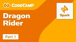 Code Camp Challenge Dragon Rider Part 1 [upl. by Hales]