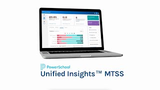 PowerSchool MTSS K12 MultiTiered System of Supports Software [upl. by Faustus]