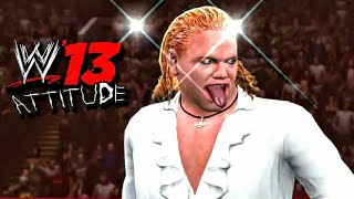 WWE 13  Attitude Era Entrances [upl. by Samul]