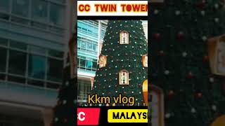 klcc  klcc Malaysia  klcc twin Tower Malaysia  klcc Twin Tower  Petronas Twin Towers  shorts [upl. by Tcideneb]