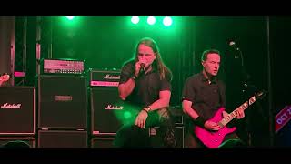 Theocracy Live Full Concert 72323 Live Immortal Fest Versailles Ohio Part 2 of 2 [upl. by Vorster]