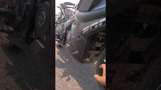 COLGANDO Honda Tornado XR 250 VS Rouser RS 200  PICADA al CORTE [upl. by Biel]