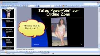 Tuto  Les bases de PowerPoint Leçon 1 Créer des diapositives HD [upl. by Ciapha]