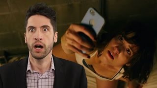 10 Cloverfield Lane  trailer review [upl. by Hirza]