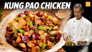 Chefs Favorite Kung Pao Chicken and Pepper Chicken l Authentic Chinese Food [upl. by Loss]