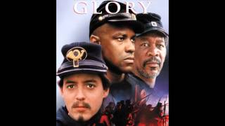 01  A Call To Arms  James Horner  Glory [upl. by Eedoj]