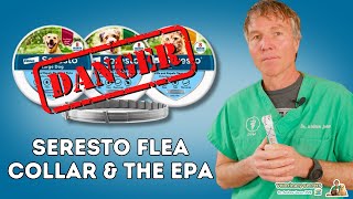 EPA Negligence Exposed Seresto Flea Collar Fatalities [upl. by Janith]