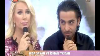 Seda Sayan amp İsmail YK Ah Aşkım Seda Sultan 17 12 2012 [upl. by Jolenta]